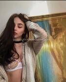 Анкета проститутки Викуля - метро Тверской, возраст - 22