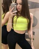 Анкета проститутки Катюша - метро Сокол, возраст - 23