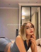 Анкета проститутки Кира - метро Красносельский, возраст - 24