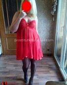 Анкета проститутки Даша - метро Новокосино, возраст - 24