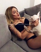 Анкета проститутки Лера - метро Выхино-Жулебино, возраст - 24