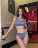 Анкета проститутки Марина - метро Пресненский, возраст - 25