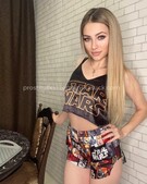 Анкета проститутки Ульяна - метро Мещанский, возраст - 25