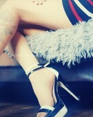 Анкета проститутки Инга - метро Зябликово, возраст - 25