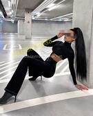 Анкета проститутки Слава - метро Фили-Давыдково, возраст - 25