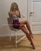 Анкета проститутки Таисия - метро Метрогородок, возраст - 27