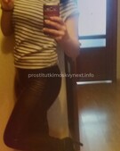 Анкета проститутки Полина - метро Бабушкинский, возраст - 30