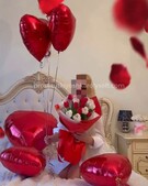 Анкета проститутки Ленусик - метро Пресненский, возраст - 34