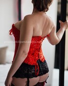 Анкета проститутки Варвара - метро Хамовники, возраст - 41