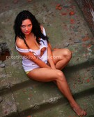 Анкета проститутки Милослава - метро Раменки, возраст - 41